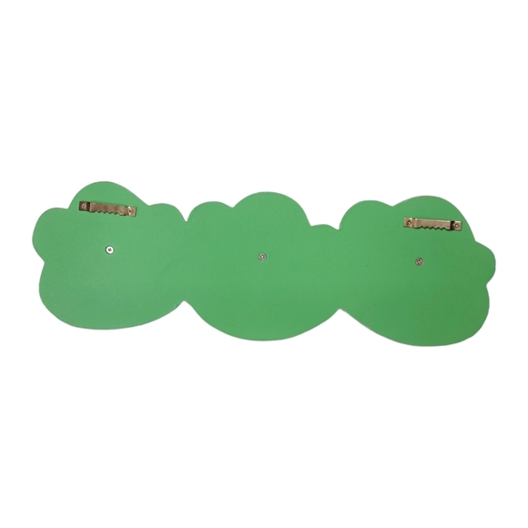 Kids Monkey Theme Coat Towel Hanger & Room Wall Decor Home Accent - Picture 5 of 12